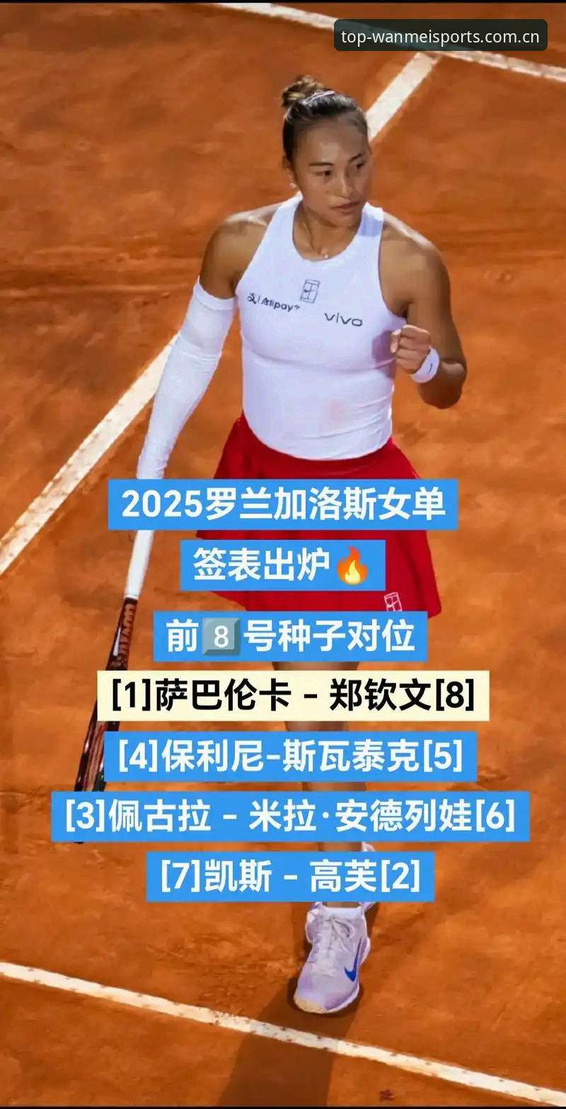 2026法网女单签表深度评测：郑钦文保分压力下的变数分析