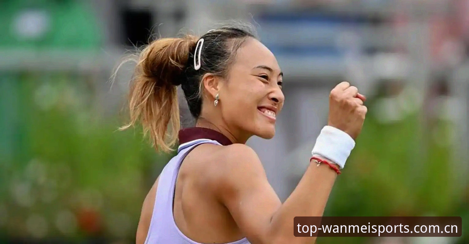 完美体育 2026法网女单签表深度评测:郑钦文保分压力下的变数分析